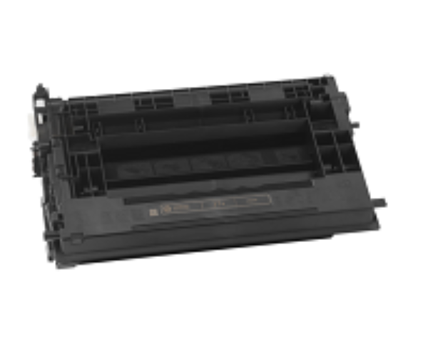 Imagen de HP 37A Toner Original Negro LaserJet(CF237A)