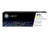 Imagen de HP 202X Toner Amarillo CF502X — Cartucho de Tóner LaserJet Alta Capacidad