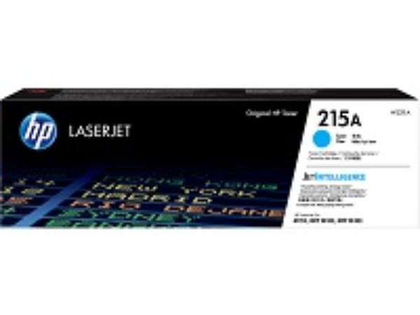 Imagen de HP 215A Toner Original Cián LaserJet(W2311A)