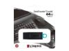 Imagen de Kingston DataTraveler Exodia - Unidad flash USB - 64 GB - USB 3.2 Gen 1 - negro con turquesa