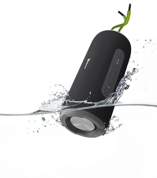 Imagen de Klip Xtreme KBS-600 - Speaker - Black - 31W - IPX7 - TWS