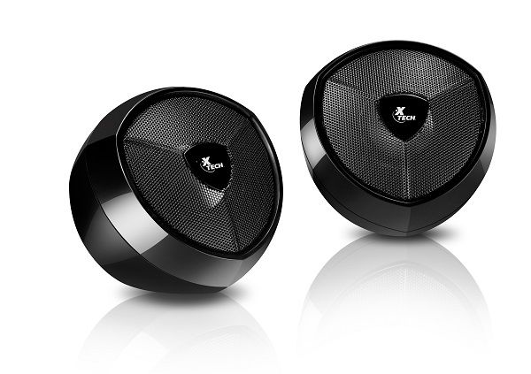 Imagen de Xtech - Altavoces - 2.0 canales - 5 W con cable XTS-111