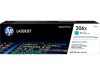 Imagen de HP 206X Toner W2111X Cian Alto Rendimiento para LaserJet