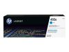 Imagen de HP 410X Toner CF411X Cian Alto Rendimiento para LaserJet
