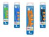 Imagen de Xtech XTG-231 - Cable USB - USB (M) a Micro-USB tipo B (M) - USB 2.0 - 5 V - 2.4 A - 1 m - plano - negro, blanco, azul, verde, naranja (paquete de 10)