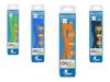 Imagen de Xtech XTG-231 - Cable USB - USB (M) a Micro-USB tipo B (M) - USB 2.0 - 5 V - 2.4 A - 1 m - plano - negro, blanco, azul, verde, naranja (paquete de 10)