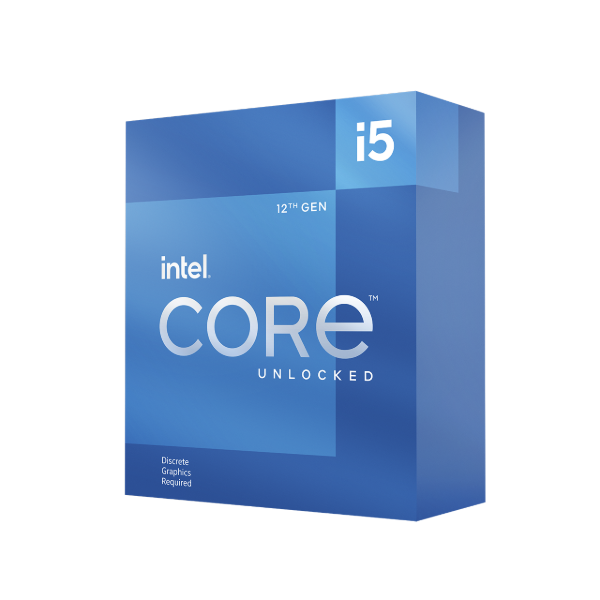 Imagen de Intel Core i5 12600KF - 3.7 GHz - 10 núcleos - 16 hilos - 20 MB caché - LGA1700 Socket - Caja (sin refrigerante)