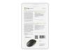Imagen de Klip Xtreme Arrow BT KMB-251BK - Ratón - diestro y zurdo - óptico - 4 botones - inalámbrico - Bluetooth 5.1 - negro
