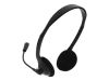 Imagen de Xtech XTH-240 - Auricular - en oreja - cableado - USB - negro