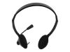 Imagen de Xtech XTH-240 - Auricular - en oreja - cableado - USB - negro