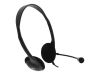 Imagen de Xtech XTH-240 - Auricular - en oreja - cableado - USB - negro