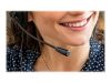 Imagen de Xtech XTH-240 - Auricular - en oreja - cableado - USB - negro