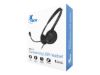 Imagen de Xtech XTH-240 - Auricular - en oreja - cableado - USB - negro