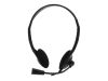 Imagen de Xtech XTH-240 - Auricular - en oreja - cableado - USB - negro