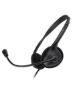 Imagen de Xtech XTH-240 - Auricular - en oreja - cableado - USB - negro
