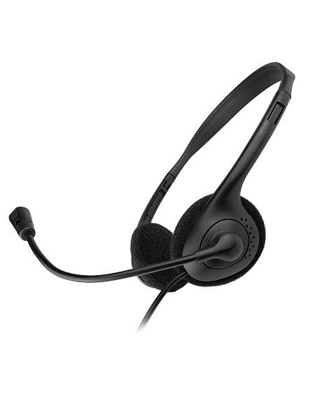 Imagen de Xtech XTH-240 - Auricular - en oreja - cableado - USB - negro