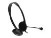 Imagen de Xtech XTH-240 - Auricular - en oreja - cableado - USB - negro