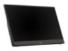 Imagen de ViewSonic VA1655 - Monitor LED - 16" (15.6" visible) - portátil - 1920 x 1080 Full HD (1080p) @ 60 Hz - IPS - 250 cd/m² - 800:1 - 7 ms - Mini HDMI, USB-C - altavoces