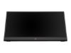Imagen de ViewSonic VA1655 - Monitor LED - 16" (15.6" visible) - portátil - 1920 x 1080 Full HD (1080p) @ 60 Hz - IPS - 250 cd/m² - 800:1 - 7 ms - Mini HDMI, USB-C - altavoces