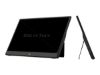 Imagen de ViewSonic VA1655 - Monitor LED - 16" (15.6" visible) - portátil - 1920 x 1080 Full HD (1080p) @ 60 Hz - IPS - 250 cd/m² - 800:1 - 7 ms - Mini HDMI, USB-C - altavoces