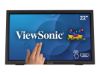 Imagen de Monitor ViewSonic 22" Touch IR 75Hz USB HDMI