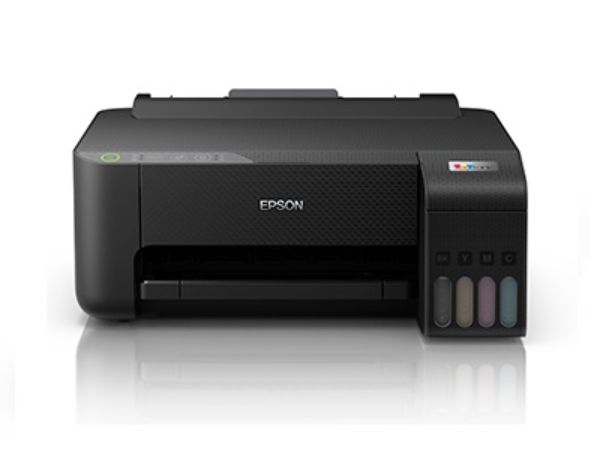 Imagen de Epson EcoTank L1250 - Workgroup printer - 215.9 x 355.6 mm - hasta 10 ppm (mono) - hasta 5 ppm (color) - capacidad: 100 sheets - USB 2.0 / Wi-Fi