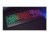 Imagen de Xtech CHEVALIER XTK-505S - Teclado - retroiluminación - USB - QWERTY - español
