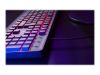 Imagen de Xtech CHEVALIER XTK-505S - Teclado - retroiluminación - USB - QWERTY - español