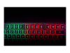 Imagen de Xtech CHEVALIER XTK-505S - Teclado - retroiluminación - USB - QWERTY - español