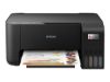 Imagen de Epson EcoTank L3210 - Impresora multifunción - color - chorro de tinta - rellenable - 216 x 297 mm (original) - 215.9 x 1200 mm (material) - hasta 7 ppm (copiando) - hasta 10 ppm (impresión) - 100 hojas - USB 2.0