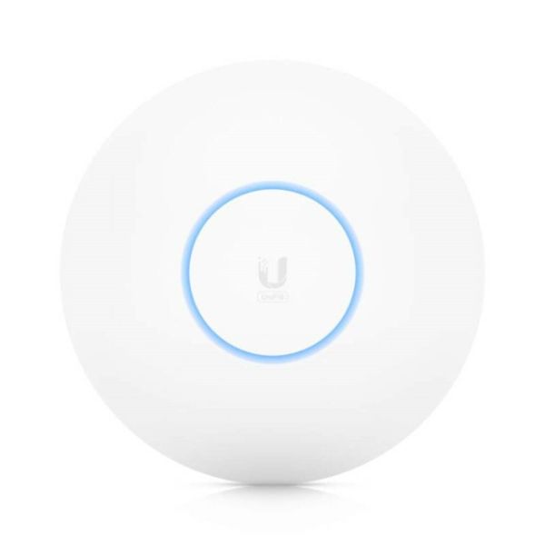 Imagen de Ubiquiti UniFi U6-PRO - Punto de acceso inalámbrico - Wi-Fi 6 - 2.4 GHz, 5 GHz - instalable en pared/techo