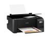 Imagen de Epson EcoTank L3210 - Impresora multifunción - color - chorro de tinta - rellenable - 216 x 297 mm (original) - 215.9 x 1200 mm (material) - hasta 7 ppm (copiando) - hasta 10 ppm (impresión) - 100 hojas - USB 2.0
