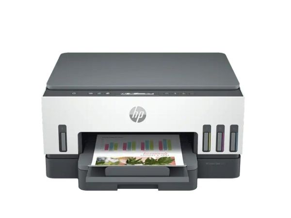 Imagen de Impresora HP Smart Tank 720 All‑in‑One Wi‑Fi Duplex, Smart Tank 720