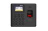 Imagen de Hikvision DS-K1A802AMF - Sistema de reloj registrador - tarjetas de proximidad, huella dactilar - 3000 empleados - Ethernet, USB, Wi-Fi - negro