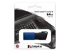 Imagen de Kingston DataTraveler Exodia M - Unidad flash USB - 64 GB - USB 3.2 Gen 1