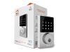 Imagen de Nexxt Solutions Connectivity - Smart doorlock Negro - Material: Policarbonato compuesto por una aleación de zinc
