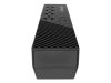 Imagen de Forza FVR Series FVR-1012 - Regulador automático de voltaje - CA 220 V - 500 vatios - 1000 VA - conectores de salida: 4 - negro