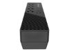 Imagen de Forza FVR Series FVR-1012 - Regulador automático de voltaje - CA 220 V - 500 vatios - 1000 VA - conectores de salida: 4 - negro