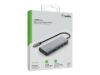 Imagen de Belkin CONNECT USB-C 6-in-1 Multiport Adapter - Estación de conexión - USB-C - HDMI - 1GbE
