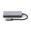 Imagen de Belkin CONNECT 4-in-1 - Hub adaptador multipuertos - USB-C - HDMI