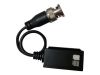 Imagen de Hikvision DS-1H18S/E TVI signal via UTP cable transmitter - Amplificador de vídeo - transmisor - hasta 200 m