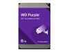 Imagen de WD Purple WD64PURZ - Disco duro - 6 TB - vigilancia - interno - 3.5" - SATA 6Gb/s - 5400 rpm - búfer: 256 MB