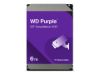 Imagen de WD Purple WD64PURZ - Disco duro - 6 TB - vigilancia - interno - 3.5" - SATA 6Gb/s - 5400 rpm - búfer: 256 MB