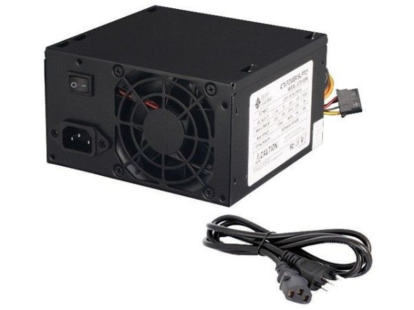 Imagen de HSI - Power supply - 600 Watt - AC 220 V - SHOT-FA-600W