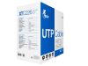 Imagen de Xtech - Network cable - Unshielded twisted pair (UTP) - 305 m - Gray - CAT6 24 AWG XTC-226