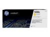 Imagen de Toner HP 508X - CF362X Amarillo Compatible M553, M577 Cartucho láser de alta capacidad