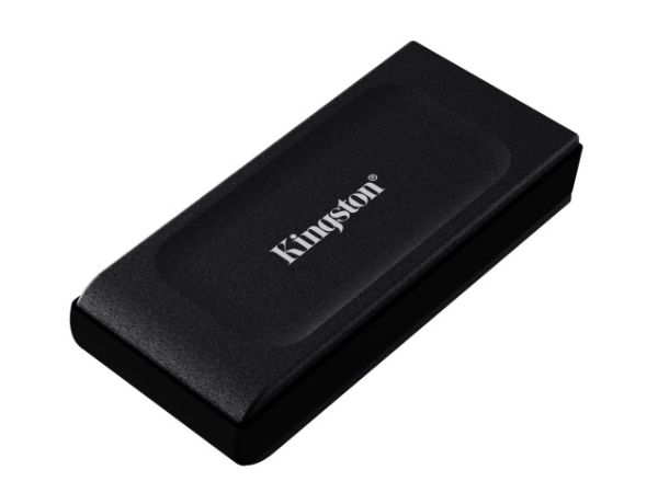 Imagen de Kingston XS1000 1 TB External SSD USB 3.2 Gen 2 SXS1000/1000G