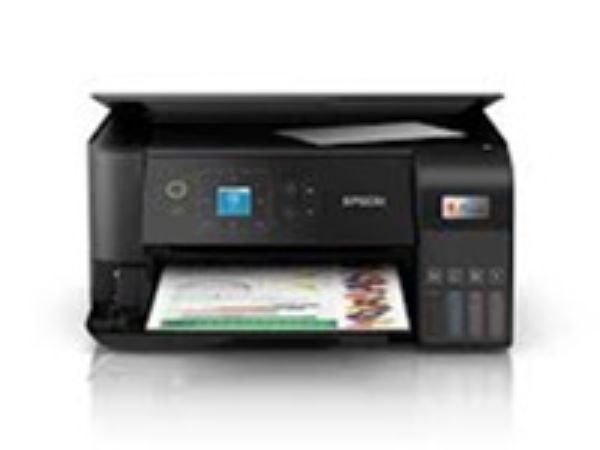 Imagen de Epson EcoTank L3560 - Printer / Scanner - Ink-jet - Color - USB / Wi-Fi - A4 (210 x 297 mm) 
