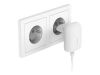 Imagen de Belkin - Adaptador de corriente - tecnología PPS - 30 vatios - 3 A - Fast Charge, PD 3.0 (24 pin USB-C) - blanco