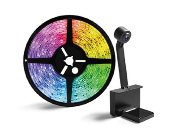 Imagen de Nexxt Solutions Home - LED strip and camera